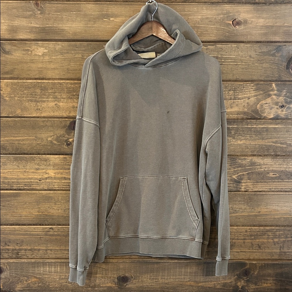 Men's brown Hoodie